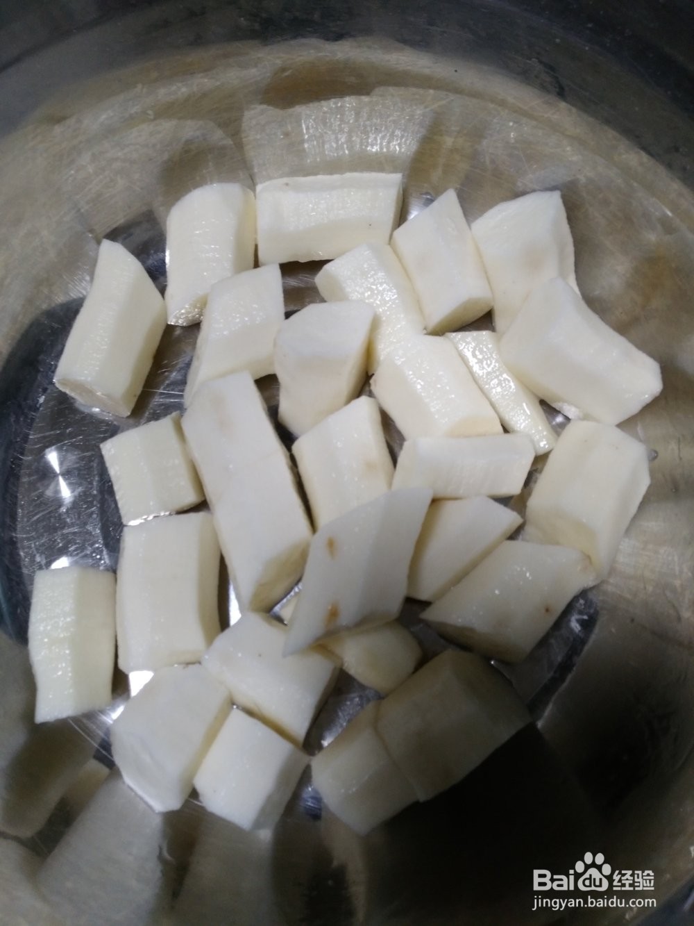 #好久不见#山药羊肉汤的做法