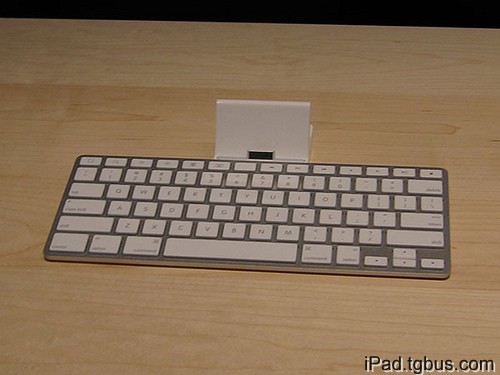 苹果iPad平板电脑真机和配件实物试用小记