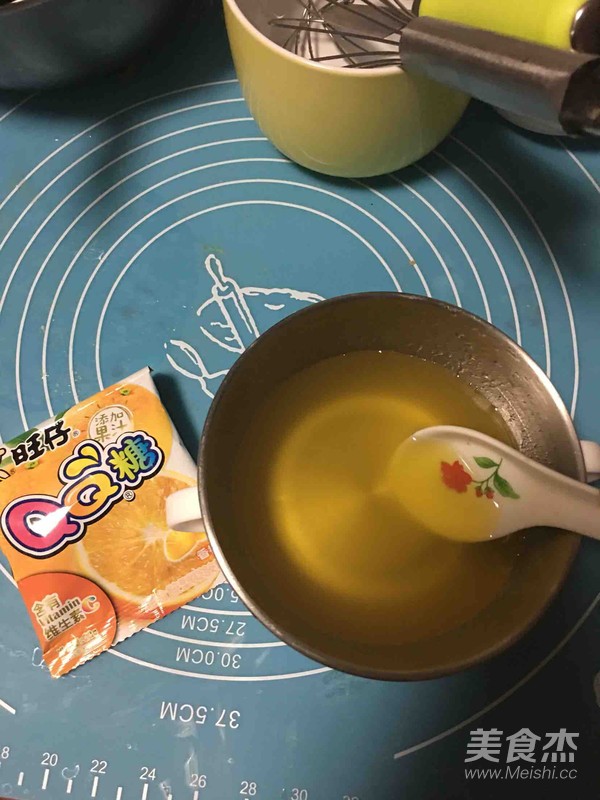 芒果慕斯的做法
