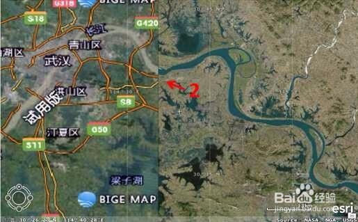 ARCGIS种通过三参数和其参数进行精确投影转换
