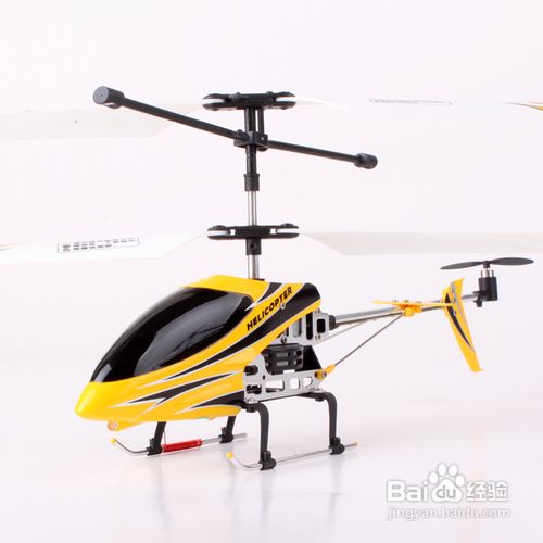 遥控直升机怎么玩