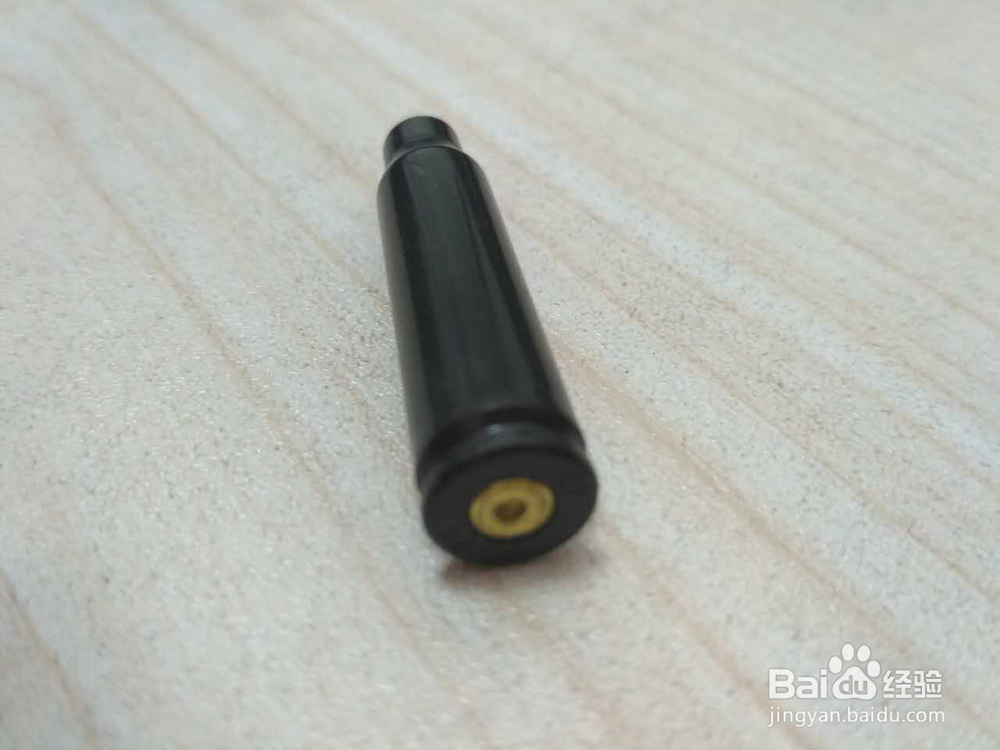 如何用废旧的子弹壳做戒指