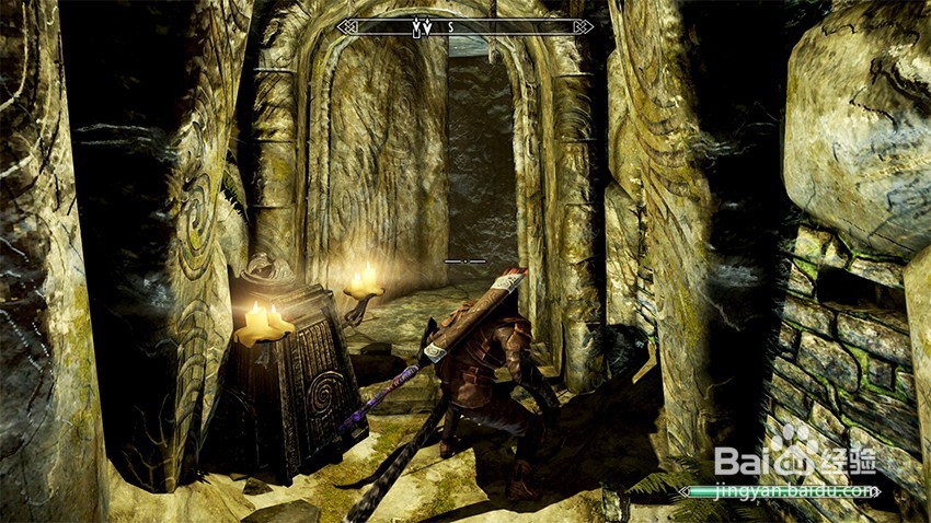 上古卷轴5秘拉克神殿任务