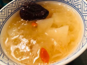 银耳粥怎么做又快又好喝