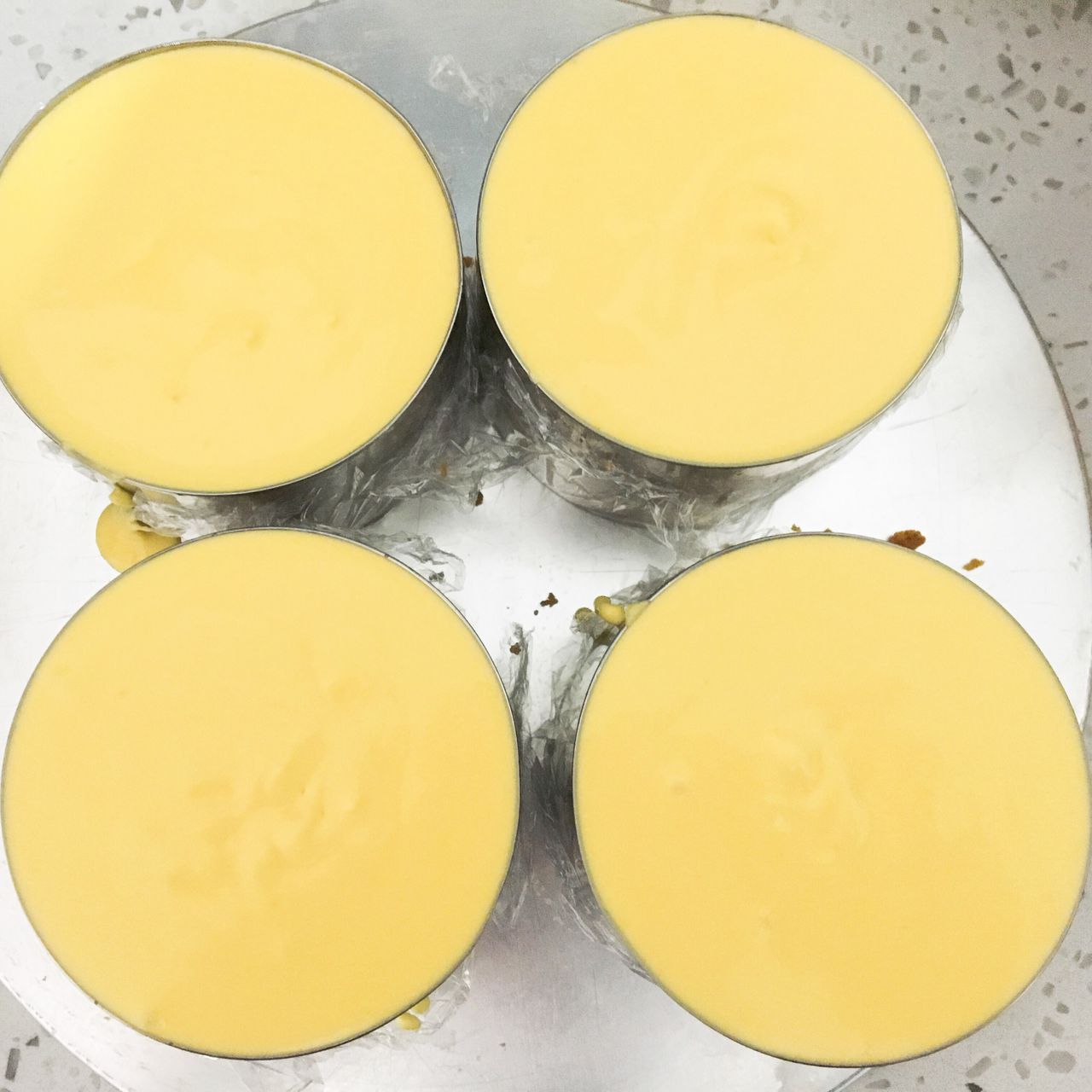 芒果百香果慕斯很难做？不存在的！看完就能上手！