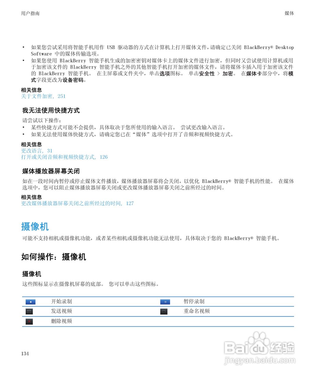 黑莓Curve 9350手机使用说明书:[14]