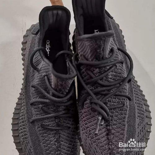 黑天使鞋带系法