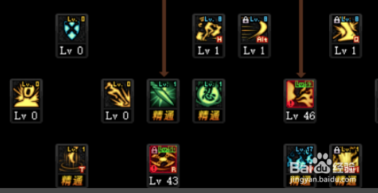 dnf忍者100级怎么加点