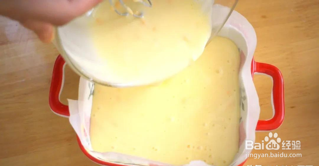 家庭自制酸奶芝士蛋糕