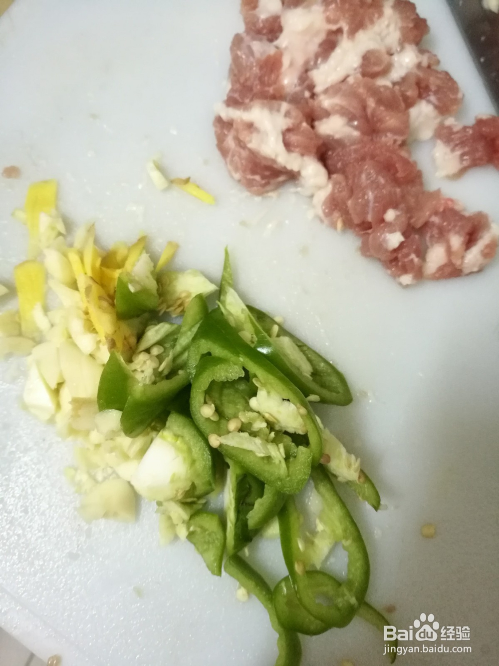 椰菜花炒肉怎么做好吃