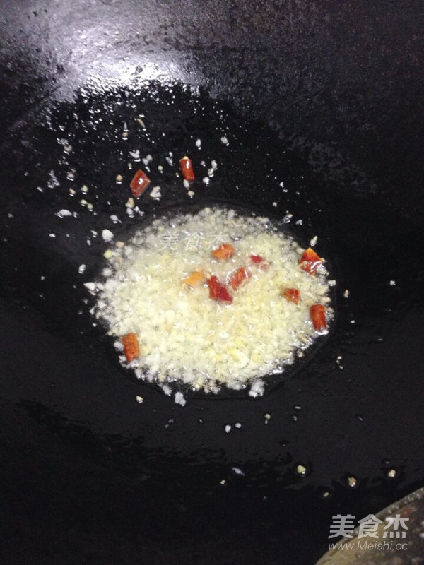 凉拌毛豆的做法