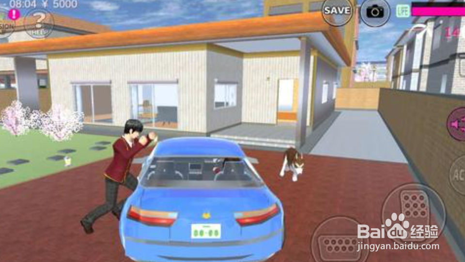 樱花校园模拟器怎么制作婴儿房