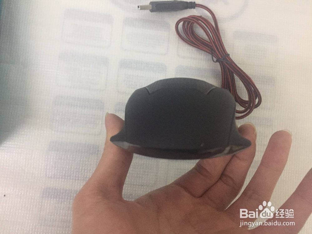 LONSAN/朗森LM-SG500青蜂侠游戏鼠标开箱晒物