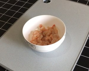 教你怎么做虾仁西葫芦抱蛋