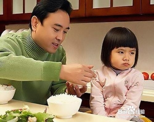 如何改变孩子的厌食、挑食状况