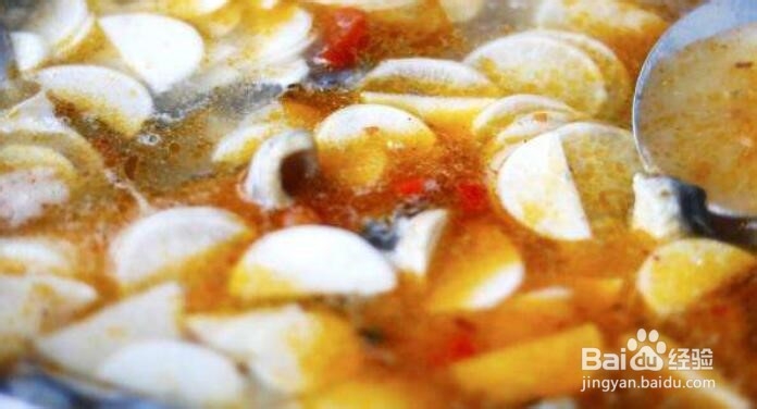 柠檬江鳅的做法