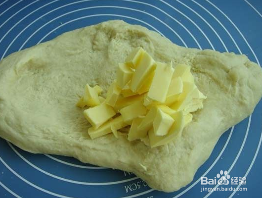 迷你肠仔包的做法