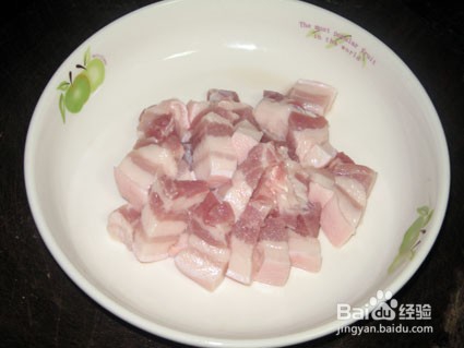 笋干炖肉的做法