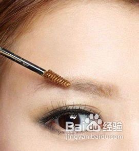 超简单的单眼皮变双眼皮攻略