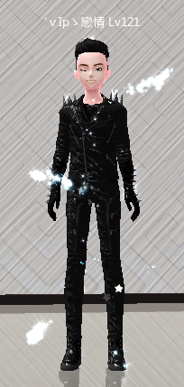 TOUCH圣诞彩蛋专属服饰与摩托车