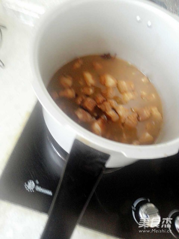 红烧肉的家常做法