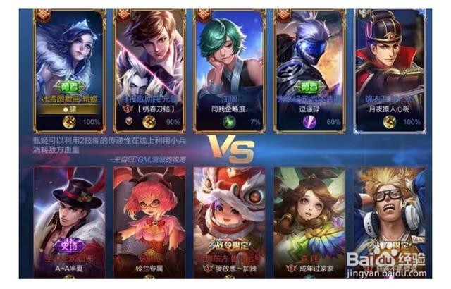 王者荣耀如何换头像却不改微信头像