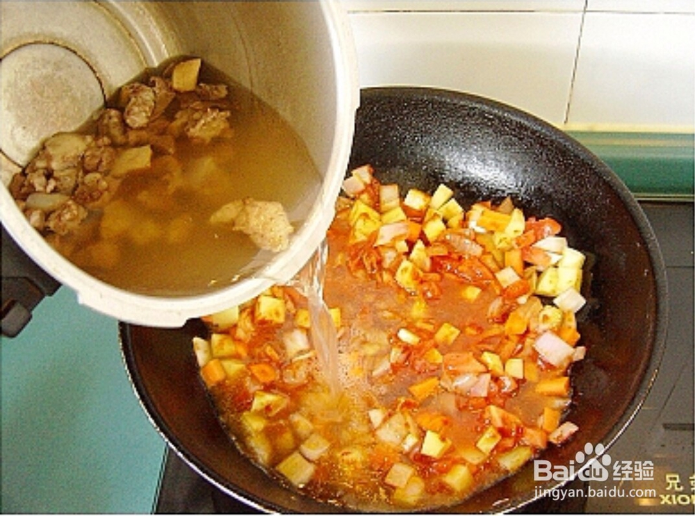 怎么样做罗宋汤的做法