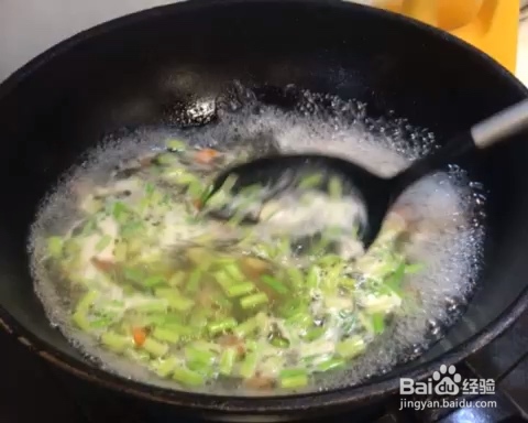 怎么做鮸鱼（米鱼）羹？