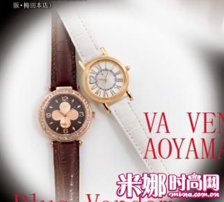 第一眼就中意的冬季手表