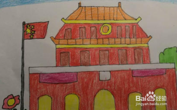 国庆节怎样陪孩子？