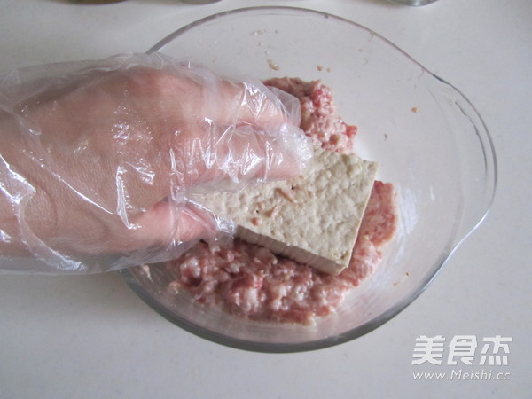 红米豆腐丸子
