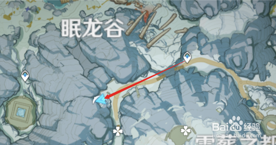 原神里面三处匣子收集及其路线怎么走？