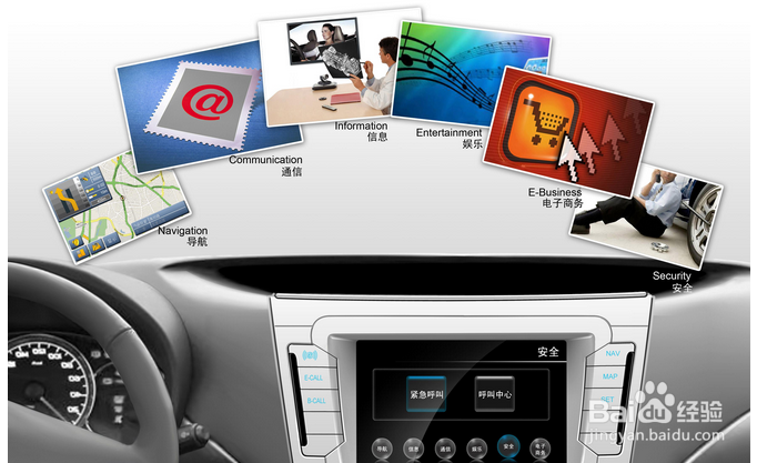 一站式车联网服务解析