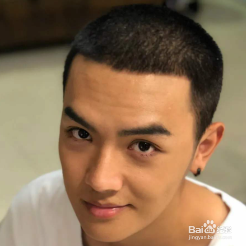 寸头留长发过渡期该怎么剪