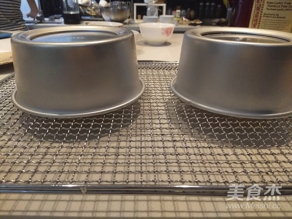 意式奶油霜蛋糕