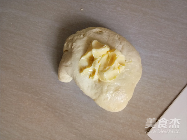 日式牛奶卷的做法