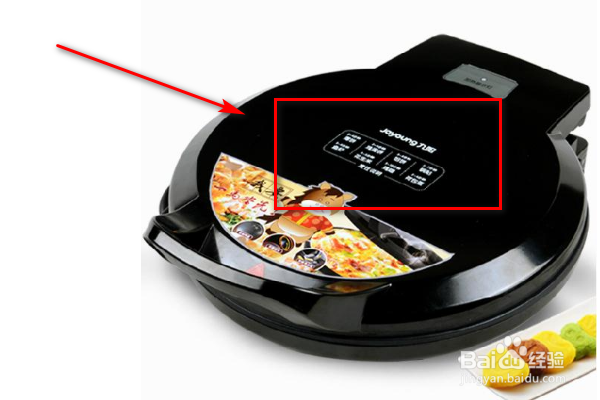 如何启动电饼铛呢？