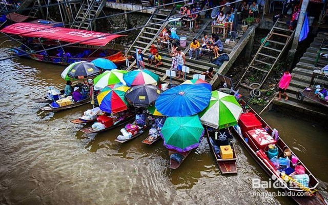 泰国曼谷旅游攻略-中国出镜率最高的城市