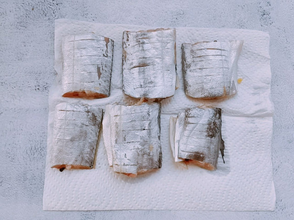 超级下饭家常焖带鱼