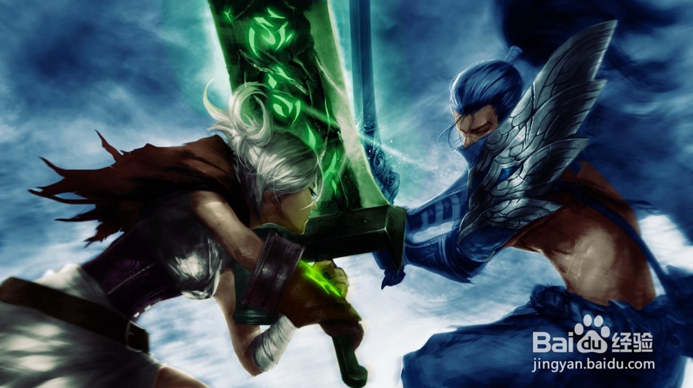 lol亚索与卡特的对线技巧