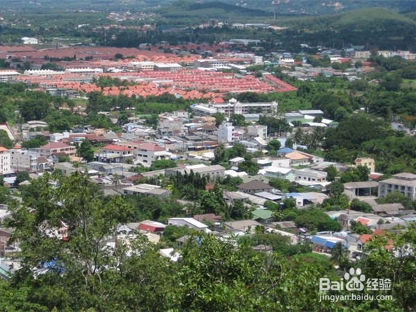 泰国自由行攻略2016出境游