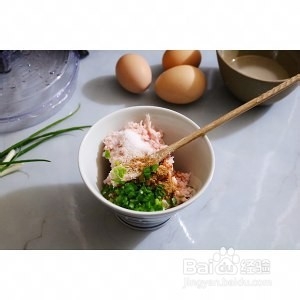 怎么做超级好吃的蛋饺