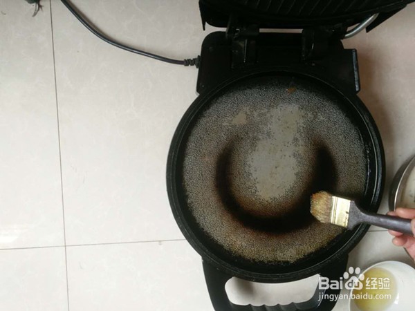 懒人料理——自制杂粮煎饼