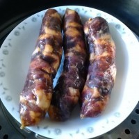 (详细做法)川味香肠怎么做,麻辣香肠的做法