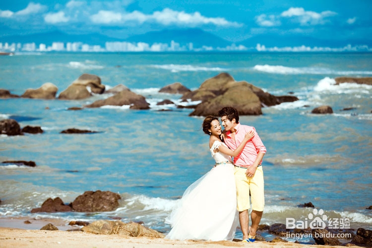 新人拍摄婚纱照妆容的注意事项