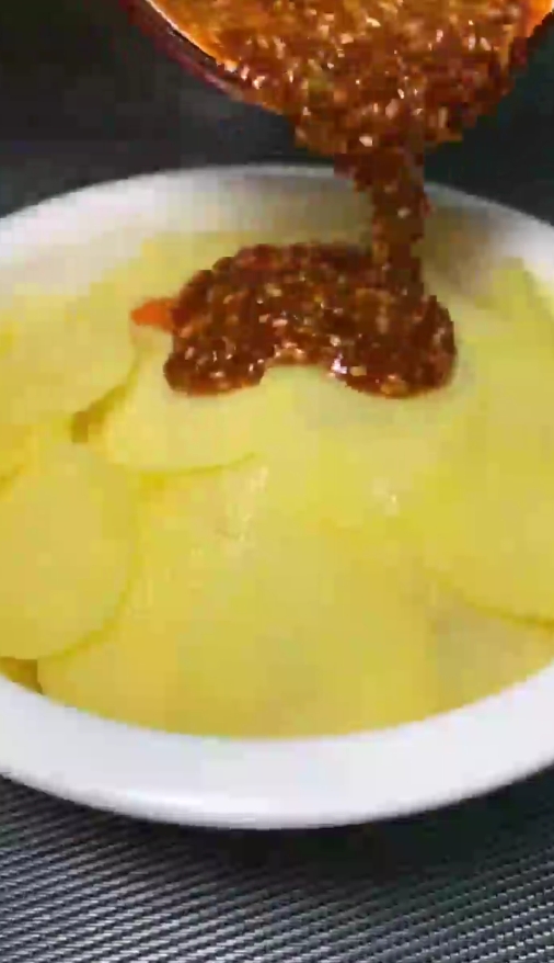 怎样做酸辣土豆片