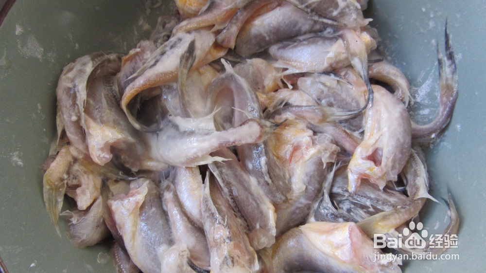 吃一回就忘不掉的糖醋酥鱼