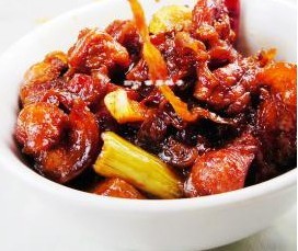 五花肉怎样吃-五花肉炖西瓜皮