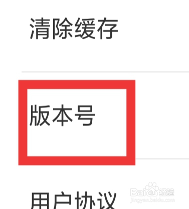 再婚相亲网怎样查看版本号