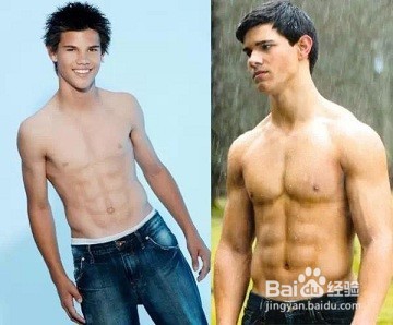 瘦子如何增肌